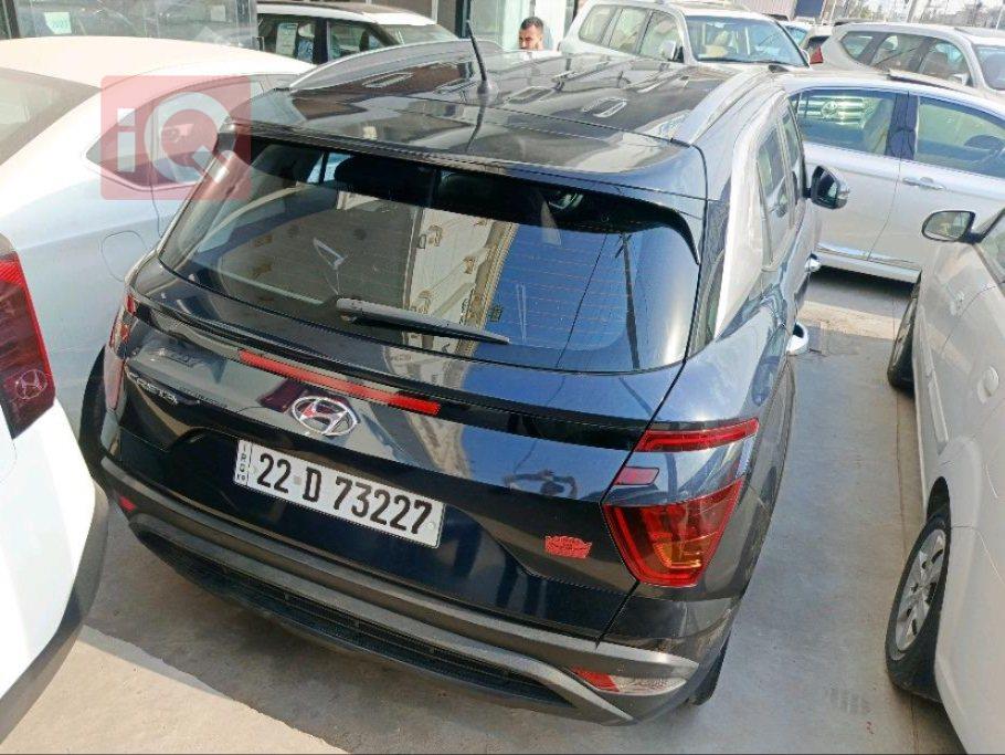 Hyundai Creta